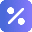 Percent logo